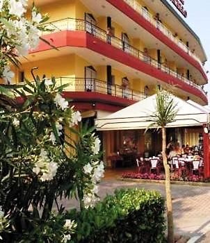 Hotel Corallo เอราเกลอามาเร ภายนอก รูปภาพ